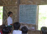 photo classe myanmar