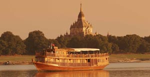 amara boat bagan