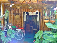 Aquarius Guesthouse Restaurant