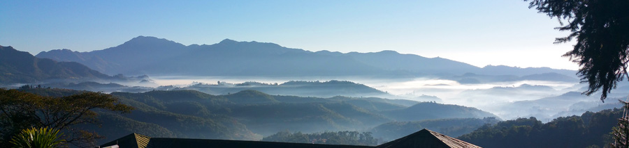 mogok depuis l'hotel golden butterfly