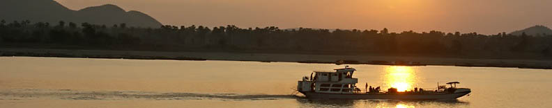 fleuve irrawaddy nord de mandalay