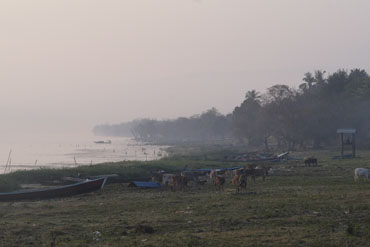 lac indawgyi