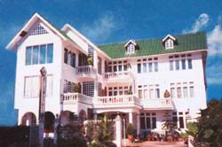 Dream villa hôtel à Kalaw, Myanmar