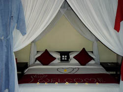 lit chambre hotel aureum ngapali
