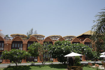 bawga hotel