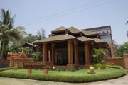 bawgga theiddhi hotel myanmar bagan
