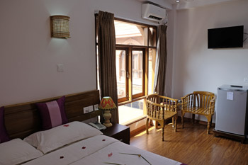 deluxe room