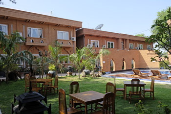 floral breeze hotel new bagan