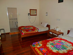 chambre standard hotel new park bagan