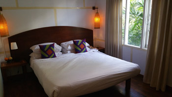 superior room oasis hotel bagan