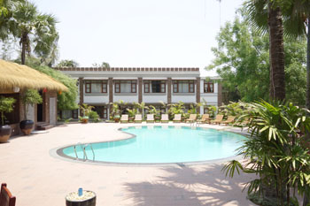 lobby hotel areindmar bagan myanmar