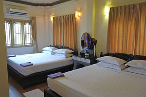 hpan an parami hotel myanmar