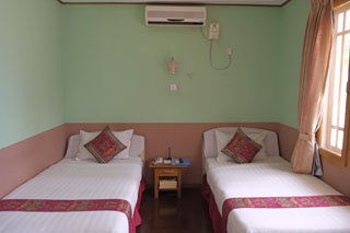 grand hill hotel hpa an myanmar