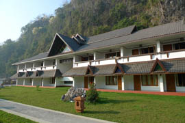 swekabin  hotel hpa an myanmar