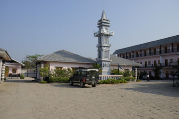 Thanlwin Paradise hotel - Hpa An