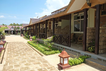 cassiopéa hotel myanmar