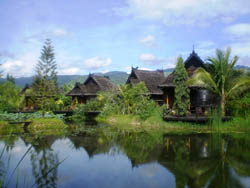 private lake inle princess