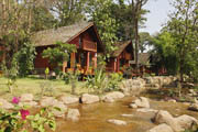 pristine lotus hotel lac inle