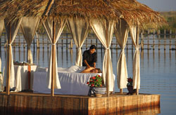 massage shwe inn tha hotel inle lake myanmar