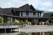 photo paradise hotel au lac inle, Myanmar, Birmanie