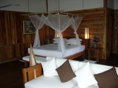 hotel treasure lac inle birmanie myanmar