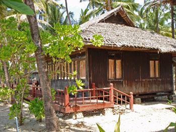 hotel du docteur kyi soe à kentaya