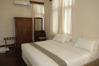 chalet suite kyi tin hotel mandalay myanmar