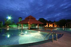 piscine hotel rupar malar mandalay myanmar