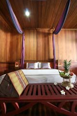 hotel rupar malar mandalay birmanie chambre deluxe