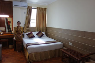 hotel yadanarbon  mandalay