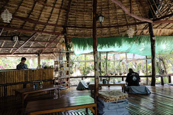 Lobby Coconut Grove 