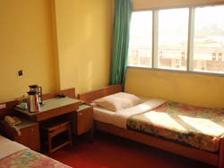 chambre mogok hotel