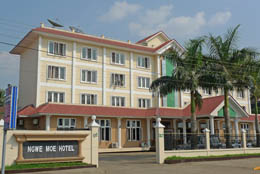 Ngwe moe hotel myanmar