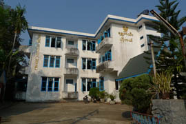 shwe hintha hotel myanmar
