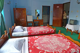 moulmein shwe hintha hotel myanmar