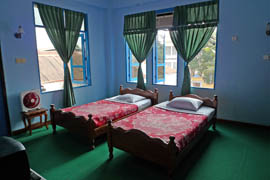 hotel shwe hintha moulmein