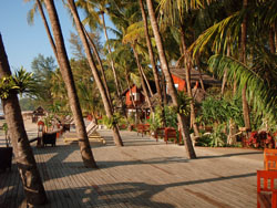 beach front amata hotel ngapali beach myanmar
