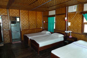 jasmine room linn thar oo hotel ngapali