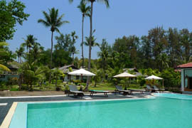 piscine thande beach