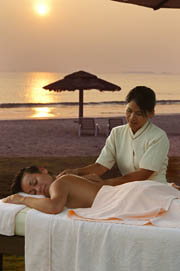 massage sunny paradise