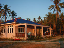 chambre supérior amro ngwe saung