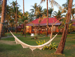 ocean view aureum hotel ngwe saung myanmar