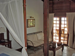 chambre vue sur mer palm beach birmanie