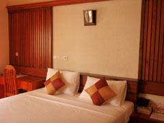 hotel pyay lucky dragon chambre 