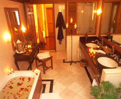 salles de bain savoy hotel