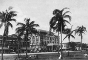 strand hotel yangon myanmar