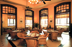 cafe bar hotel strand yangon