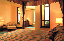 strand suite, chambre, hotel strand yangon
