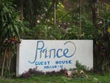 Prince guesthouse, Mrauk-U