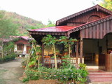 hotel vesali,  Mrauk U